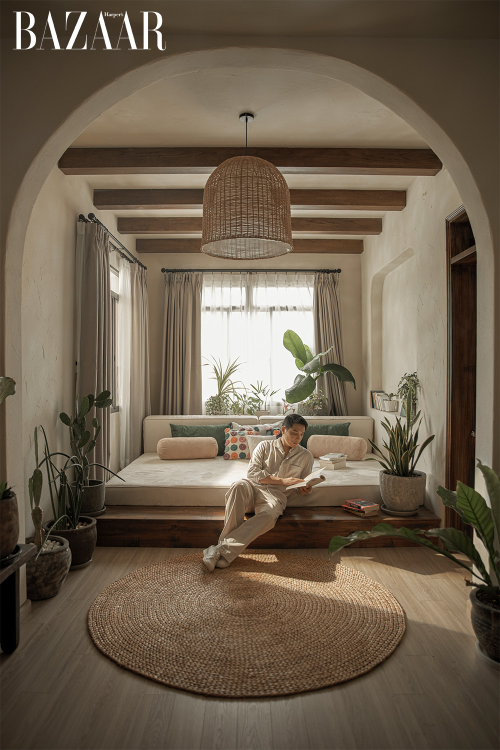 Harper's Bazaar_nhà đẹp của doanh nhân Minh Beta_10