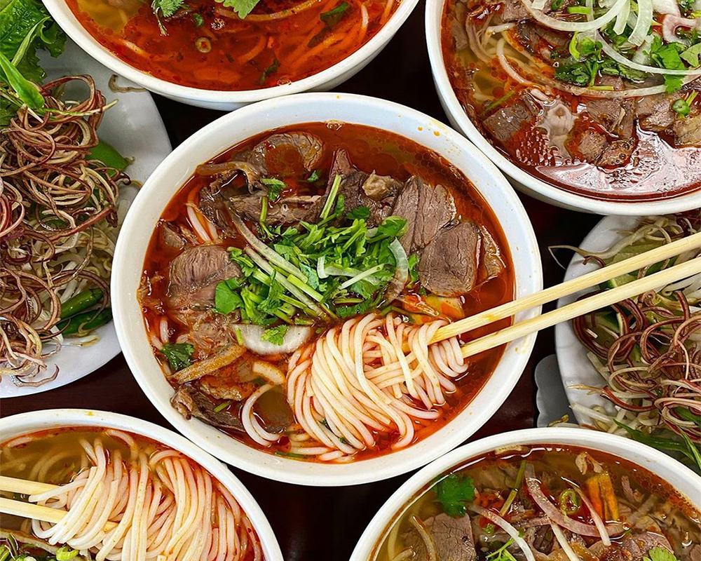 Thực phẩm cần kiêng