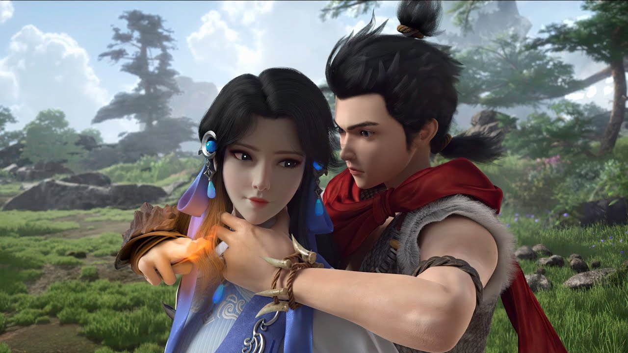 Thế giới hoàn mỹ - Perfect World (2021)