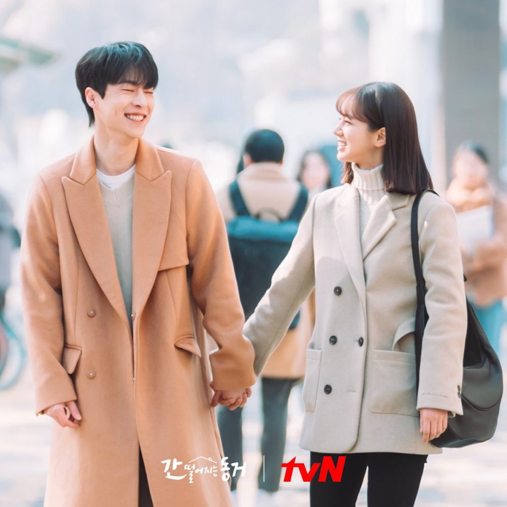 Phim của Bae In Hyuk: Bạn cùng phòng của tôi là Gumiho - My Roommate Is a Gumiho (2021)
