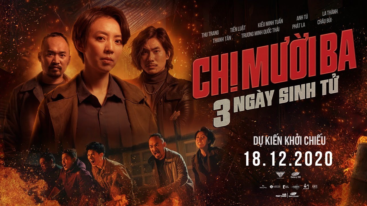 Chị Mười Ba: Ba ngày sinh tử (2020)