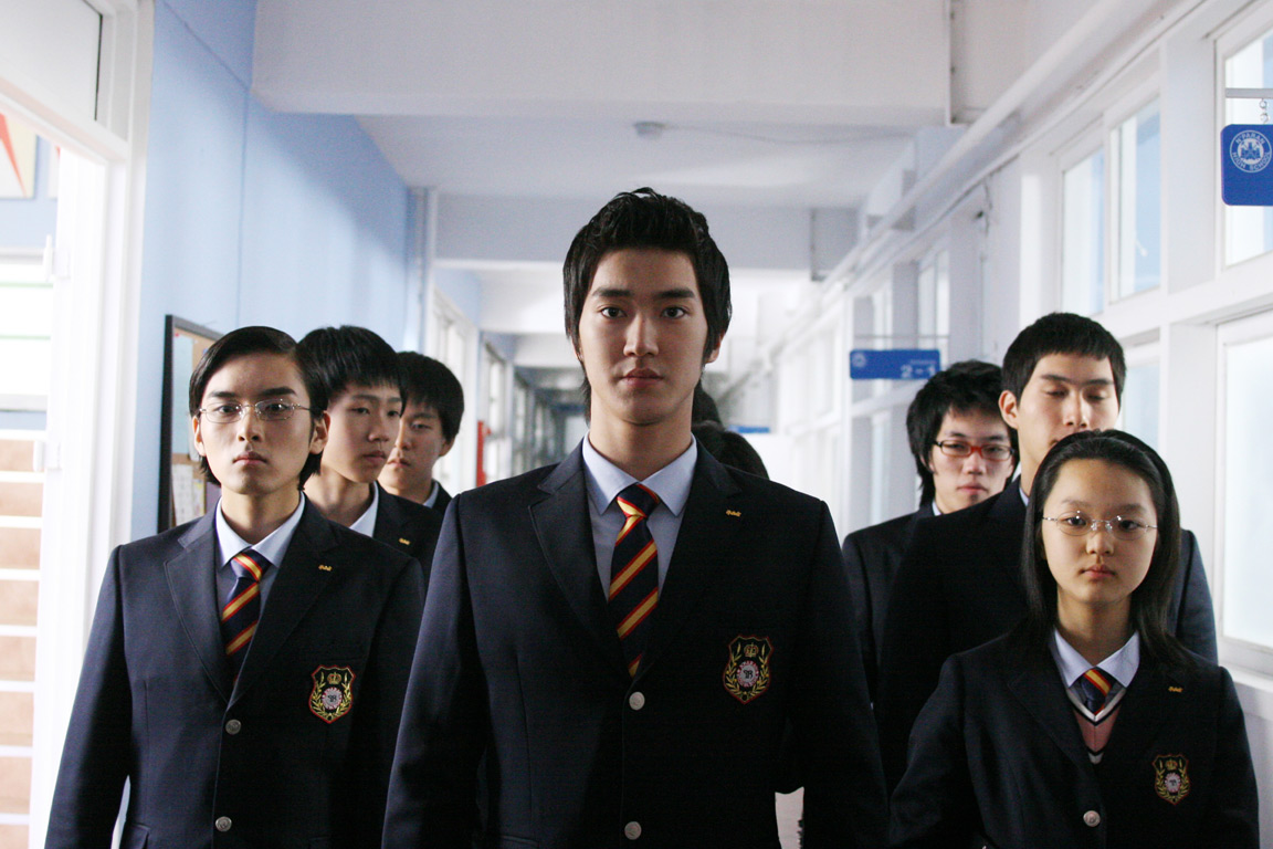 Tấn công trai đẹp - Attack on the Pin-Up Boys (2007)