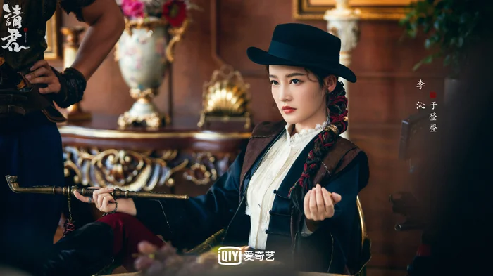 Vu Đăng Đăng (Lý Thấm đóng) phim Thỉnh Quân