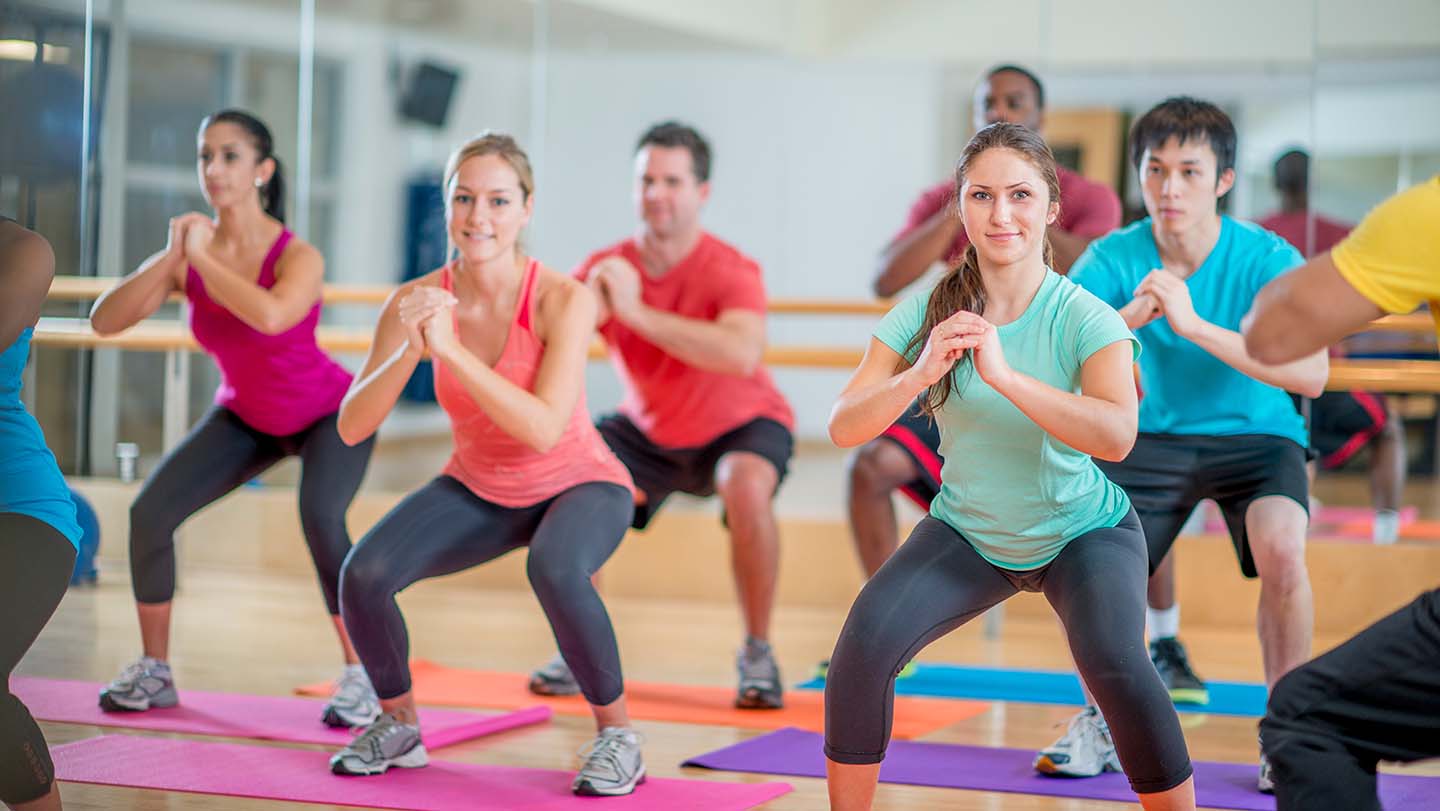Tập aerobic như thế nào để giảm cân