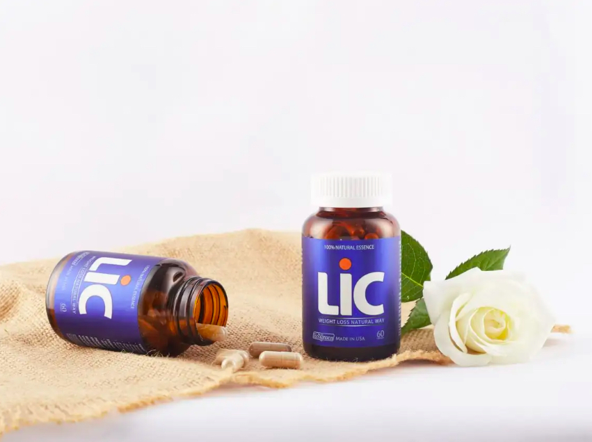 Viên uống Lic - Thuốc giảm cân của Mỹ