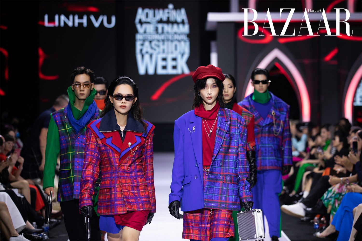 BST The Underworld AVIFW Thu Đông 2022.