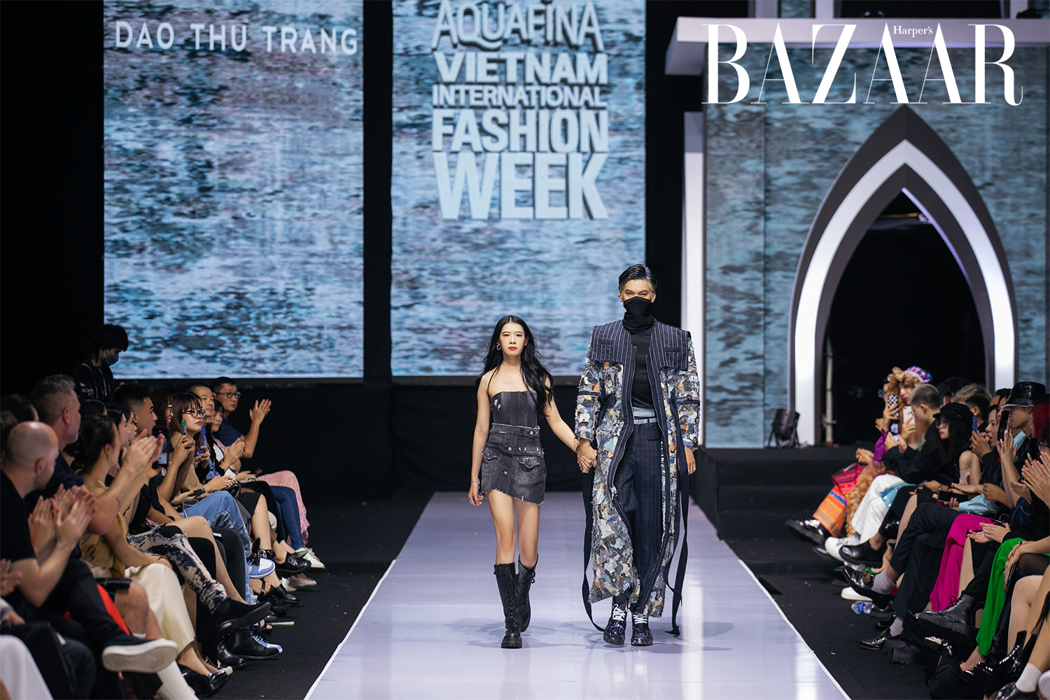 NTK Thu Trang, BST Coup D’etat.