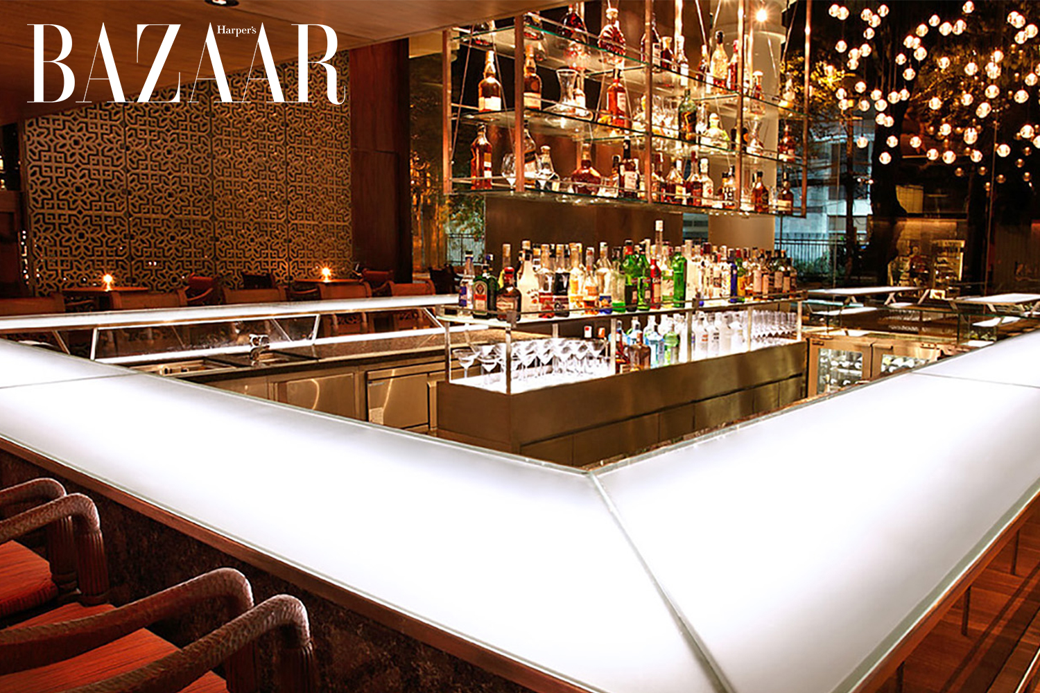 Địa điểm đón Giáng sinh lý tưởng: 2 Lam Sơn Bar.