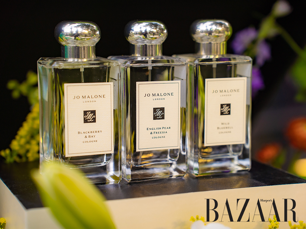 Top nước hoa Jo Malone London được yêu thích nhất.