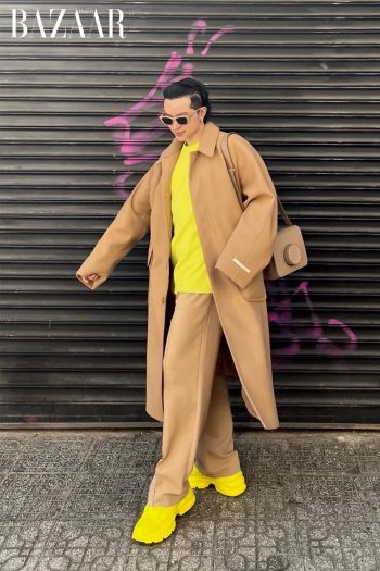 Kelbin Lei nhận giải Stylist của năm tại Star Awards 2022