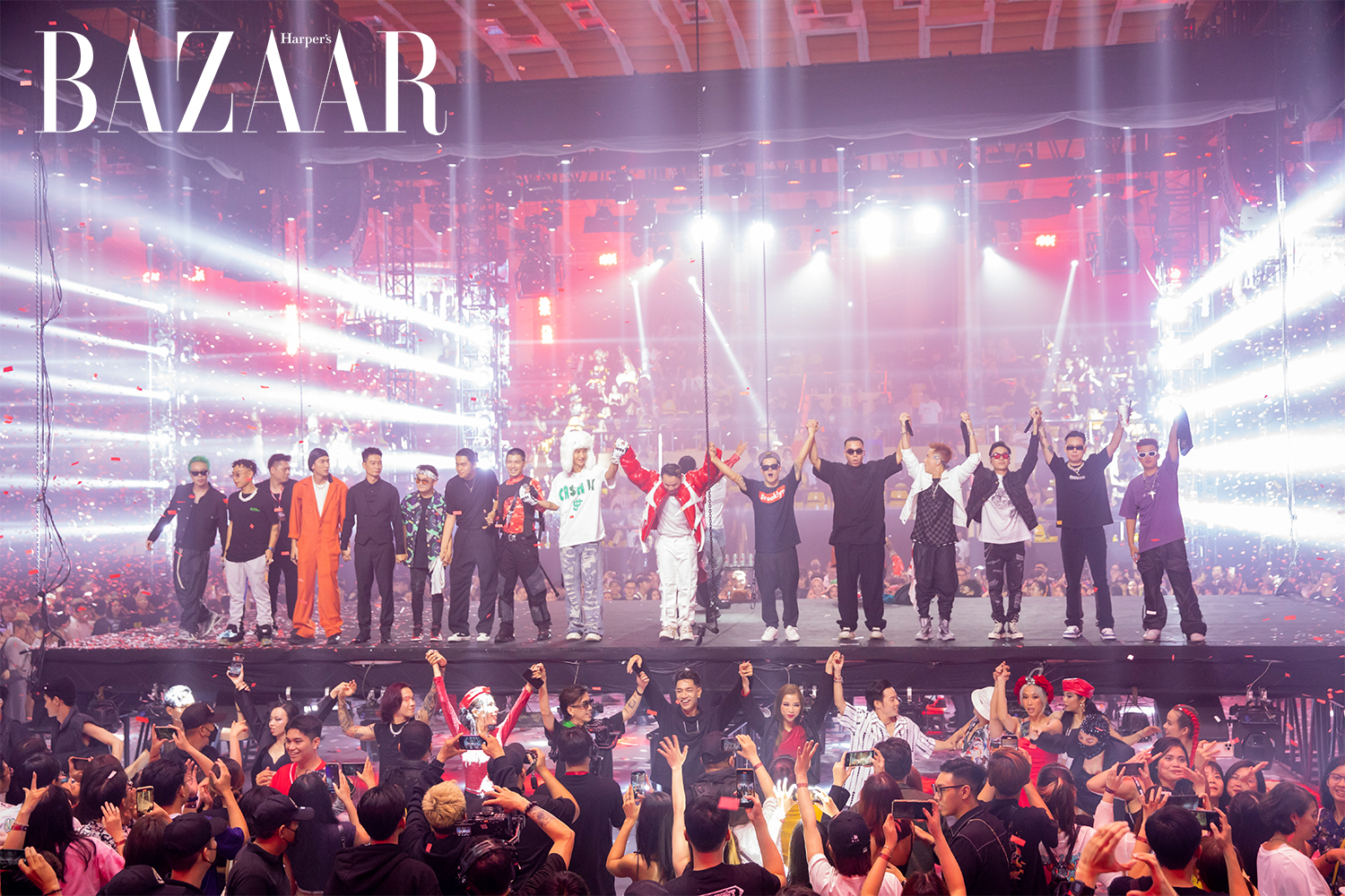 Harper's Bazaar_KOSMIK Live Concert_03