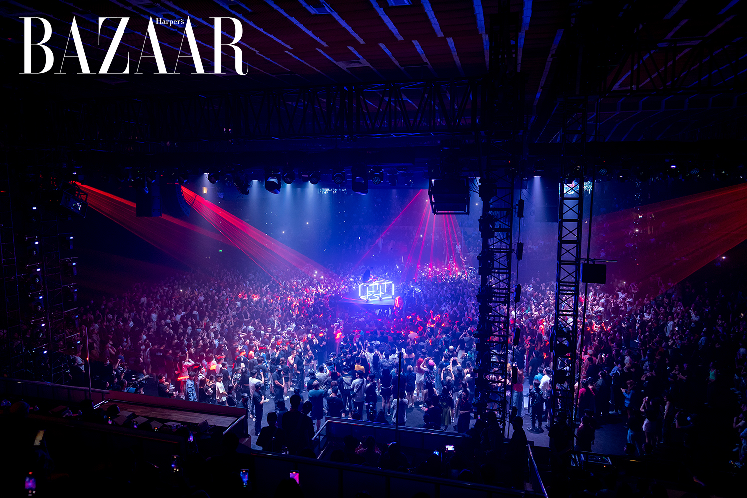 Harper's Bazaar_KOSMIK Live Concert_05