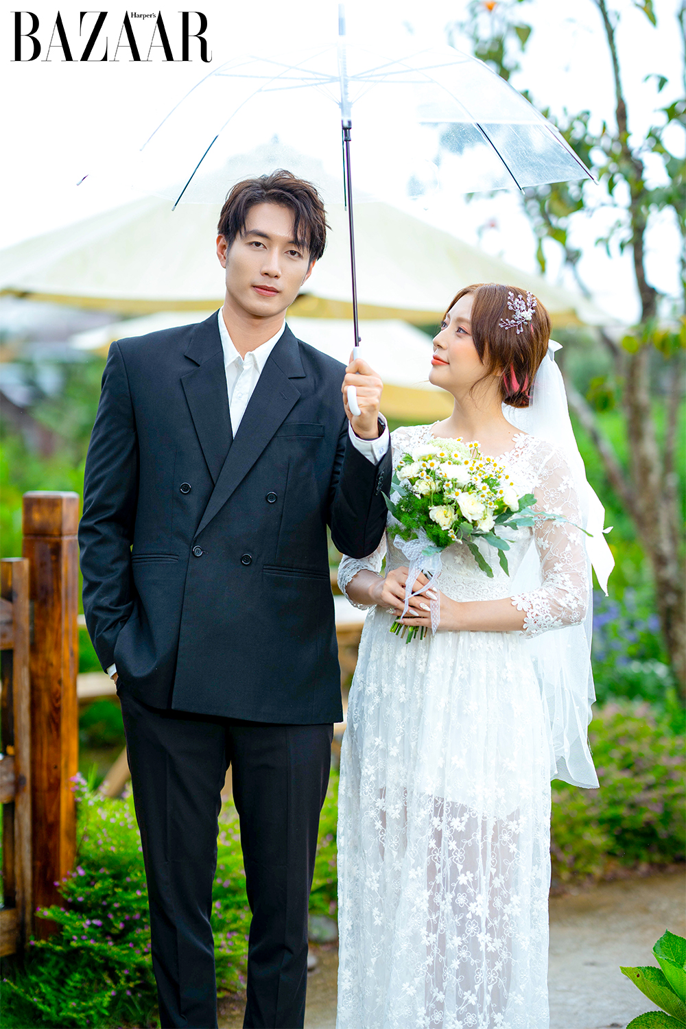  Harper's Bazaar_Ca sĩ Hàn Quốc Young Ju tung MV Muốn yêu một lần_03