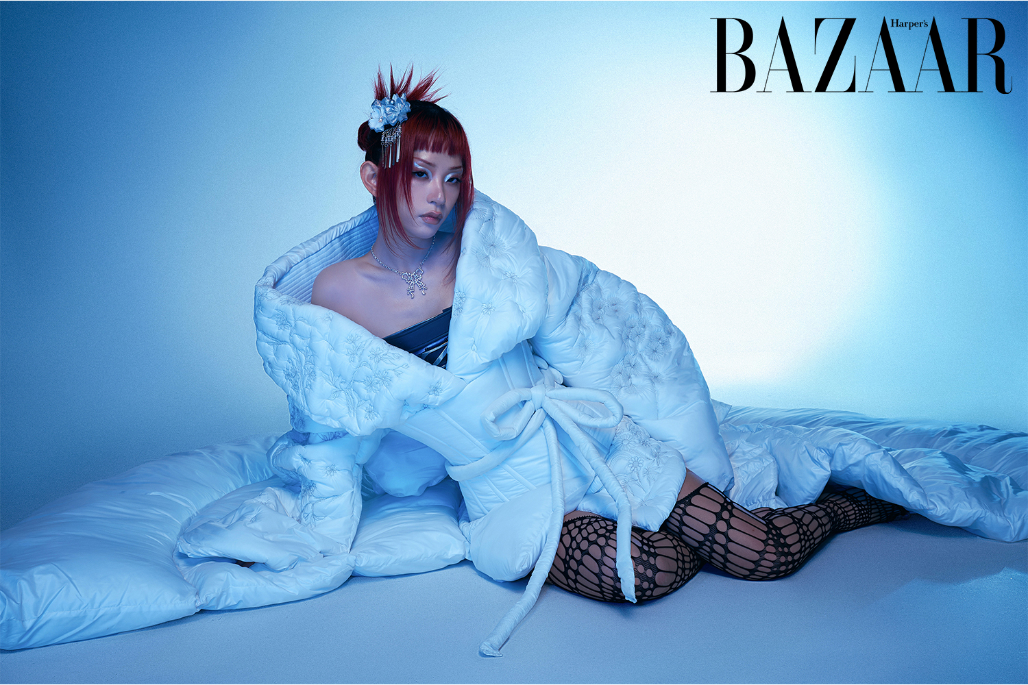 Harper's Bazaar_marzuz cháu gái của diva Hà Trần_06