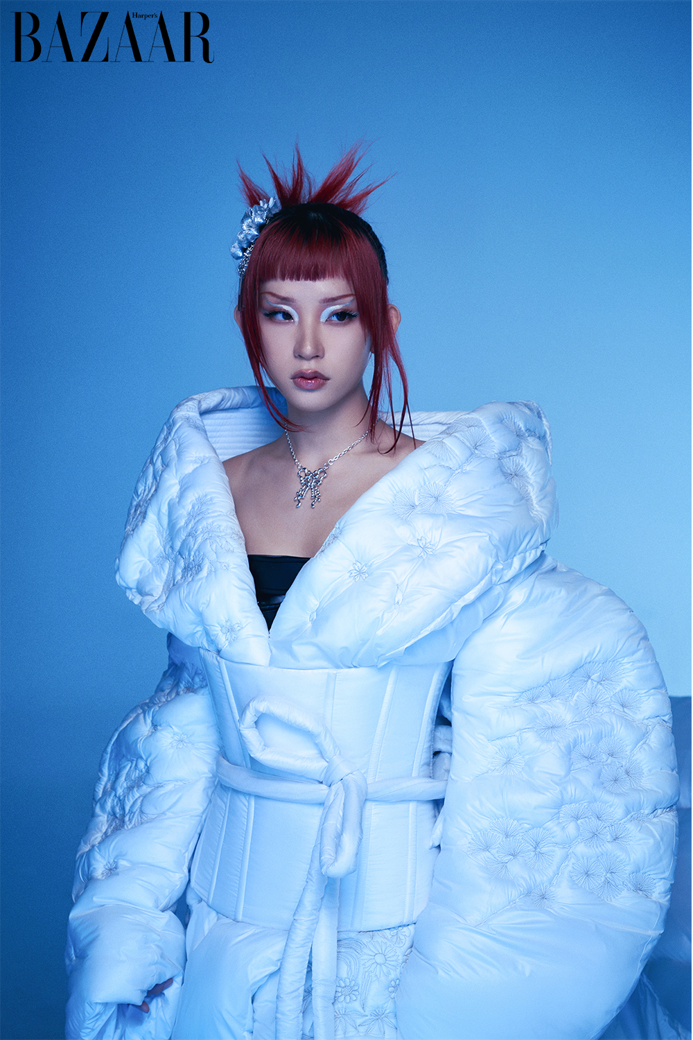 Harper's Bazaar_marzuz cháu gái của diva Hà Trần_05