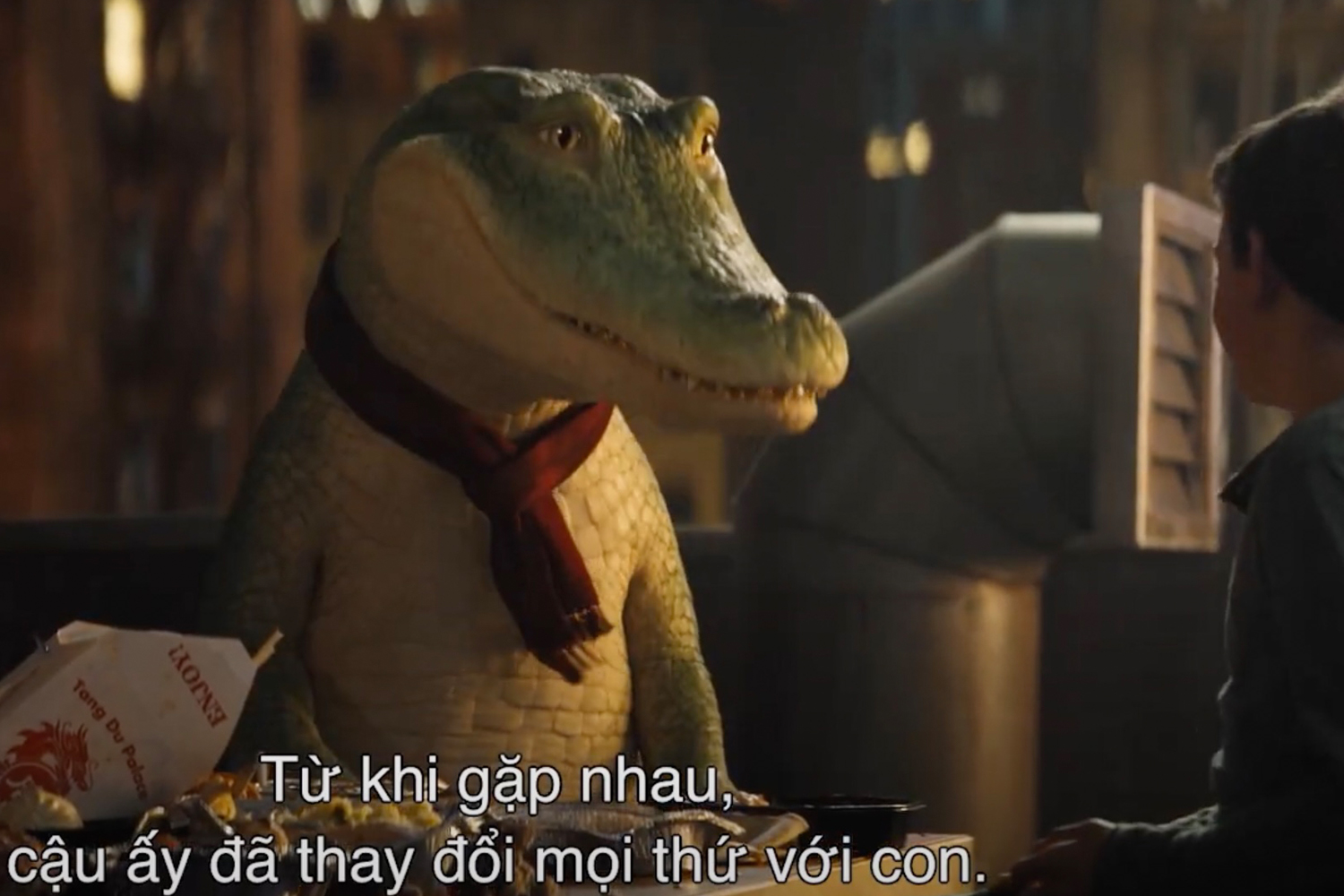 Harper's Bazaar_phim Lyle Chú Cá Sấu Biết Hát Crocodile_06