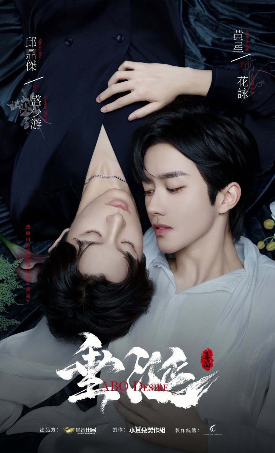 Thèm muốn – Desire the series / ABO desire (2025)