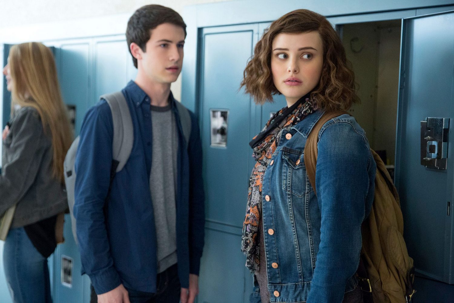 13 lý do tại sao - 13 Reasons Why (2017)