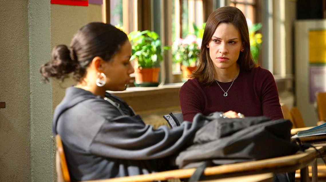 Phim Mỹ học đường: Những nhà văn tự do - Freedom Writers (2007)