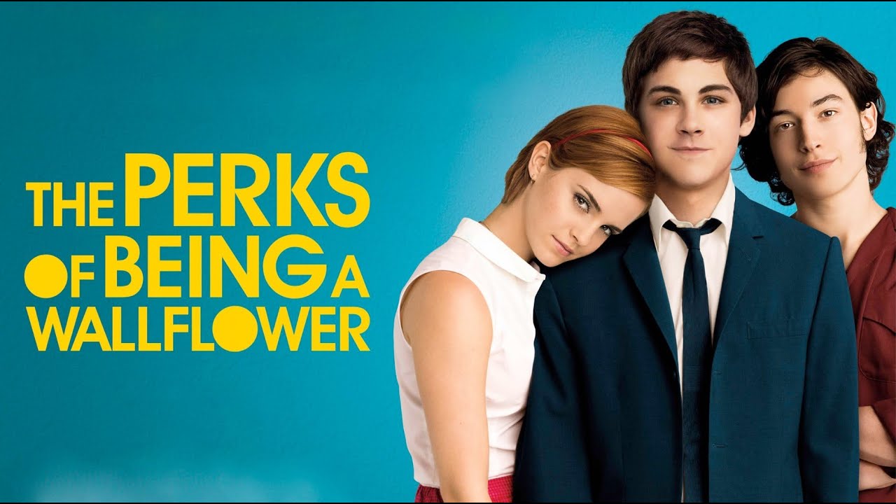 Những bộ phim học đường của Mỹ: Câu chuyện tuổi teen - Perks of Being a Wallflower (2012)