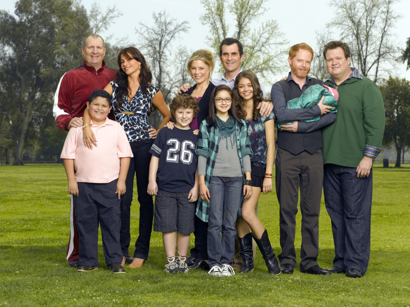 Gia đình hiện đại - Modern Family (2009)