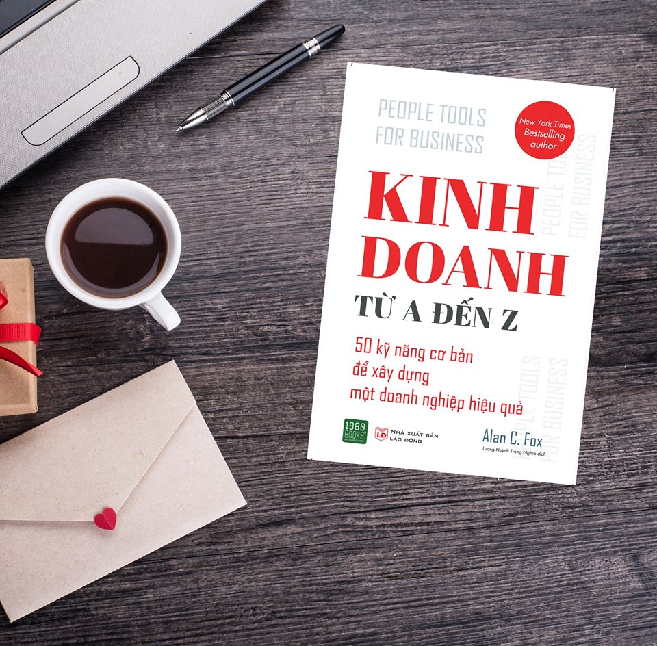 Những quyển sách về kinh doanh hay nhất