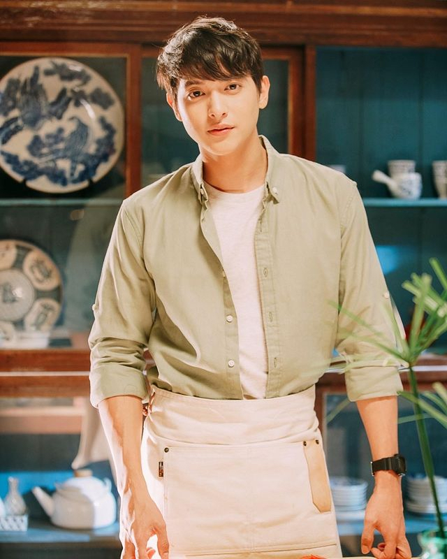 phim của James Jirayu Tangsrisuk