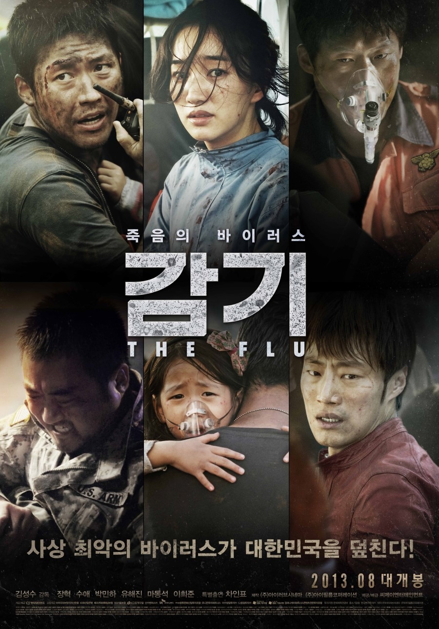 Đại dịch cúm - The Flu (2013)