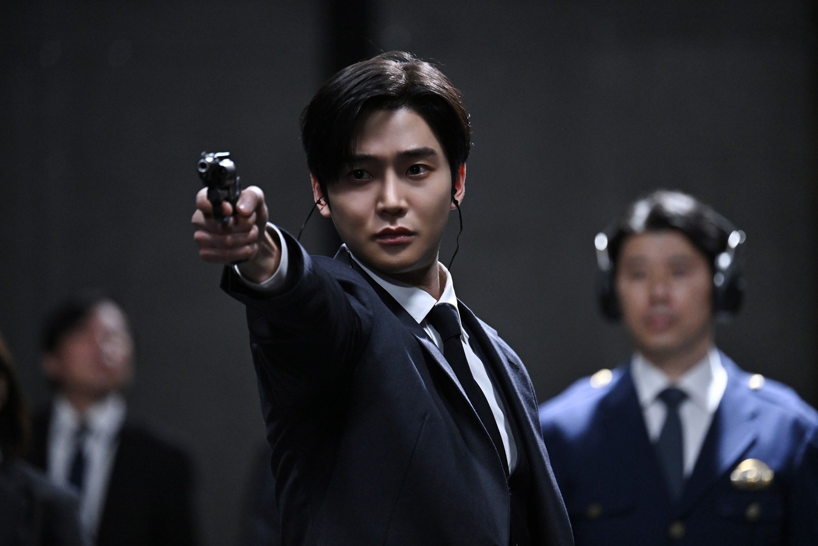 Phim mới nhất của Rowoon: The last man the movie: First love (2025)
