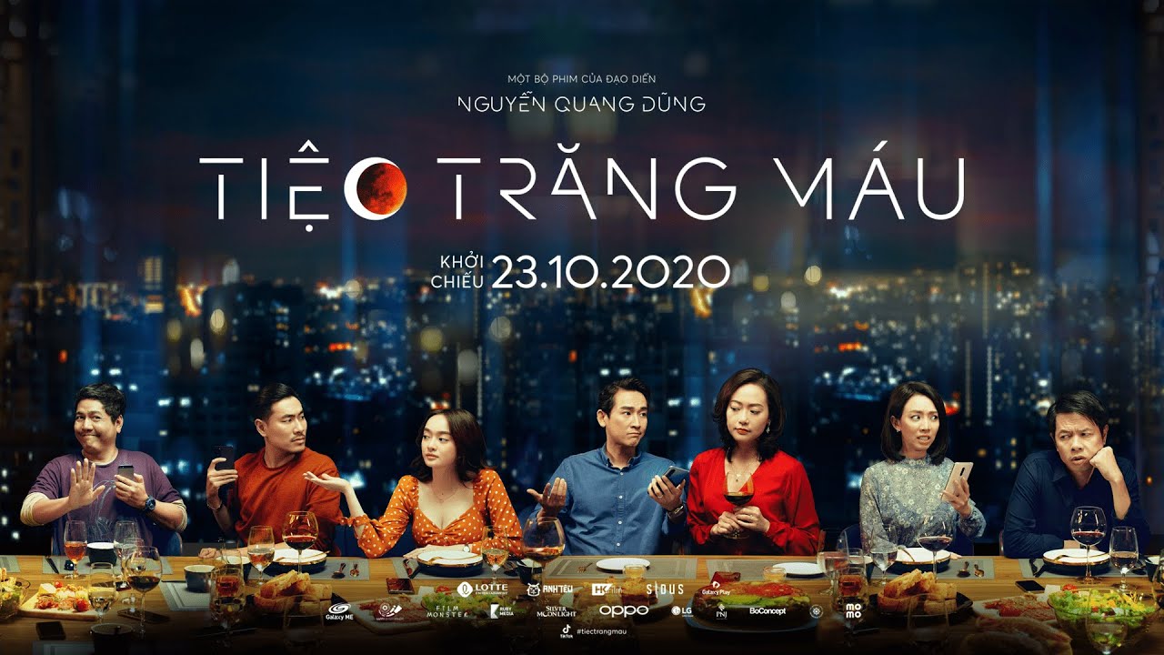 Tiệc trăng máu (2020) - Blood Moon Party (2020)