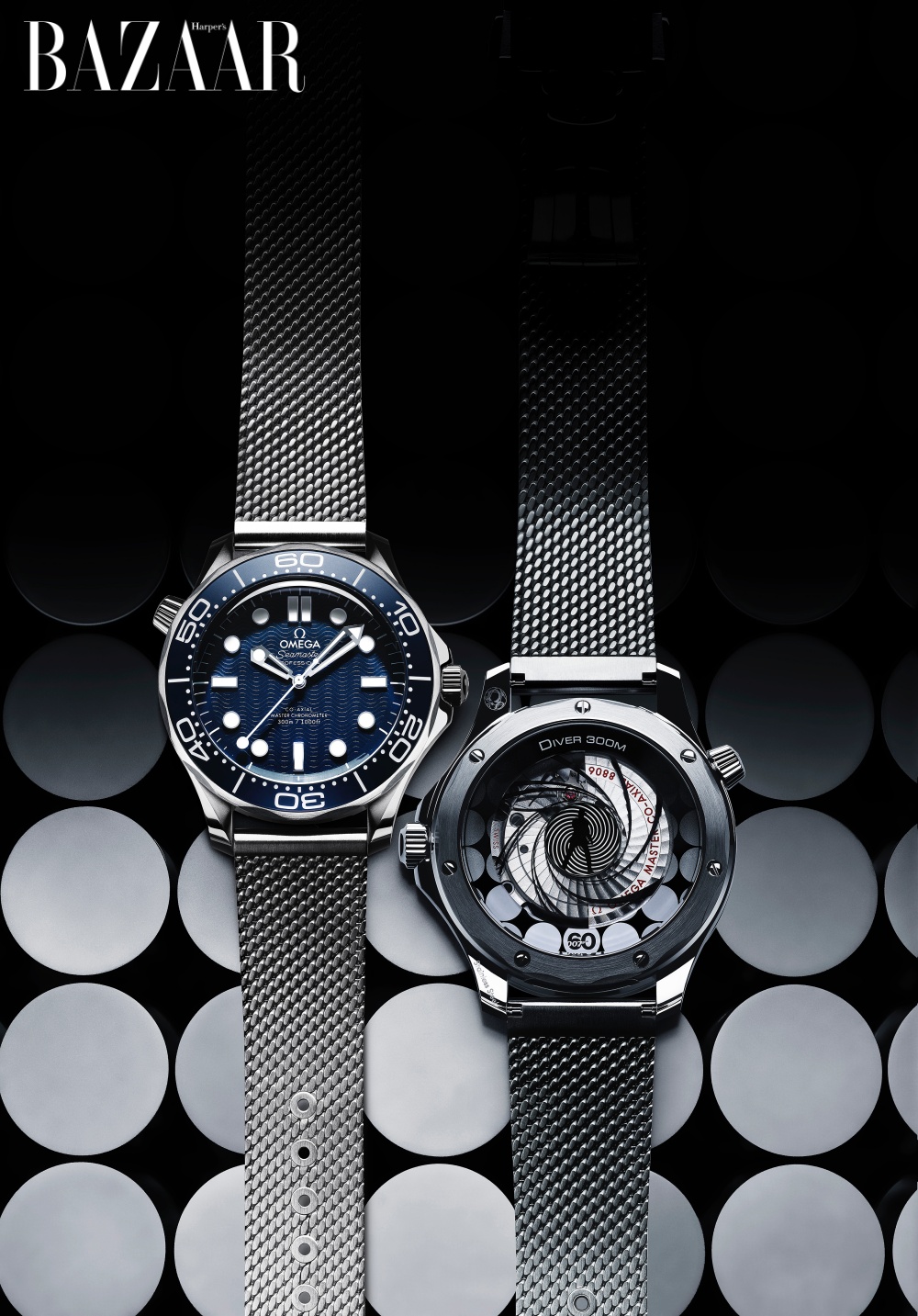 OMEGA 60 năm James Bond