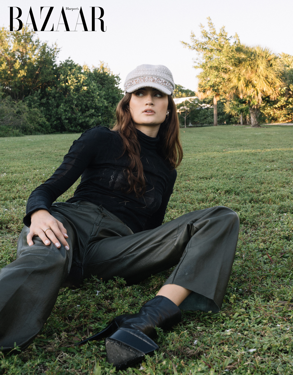 A kind of woman photo essay, modeled by Dani Luchau 2