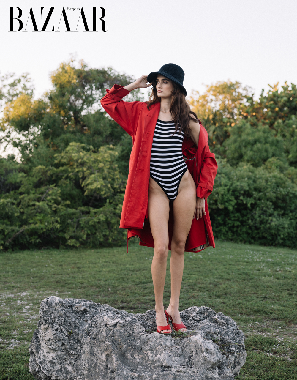 A kind of woman photo essay, modeled by Dani Luchau 4