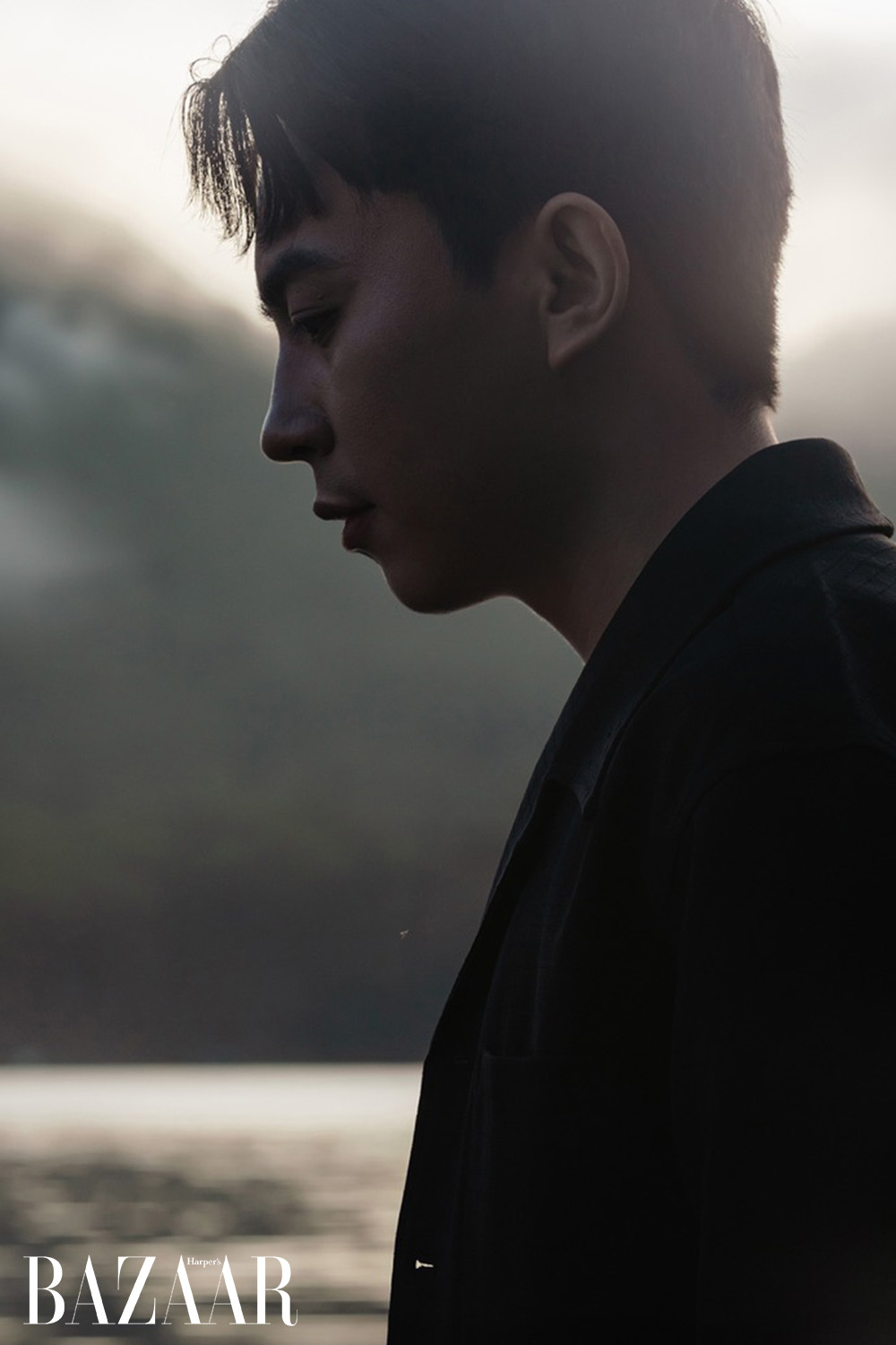 Harper's Bazaar_MV Thành Phố Sương của Lê Viết Thu_05