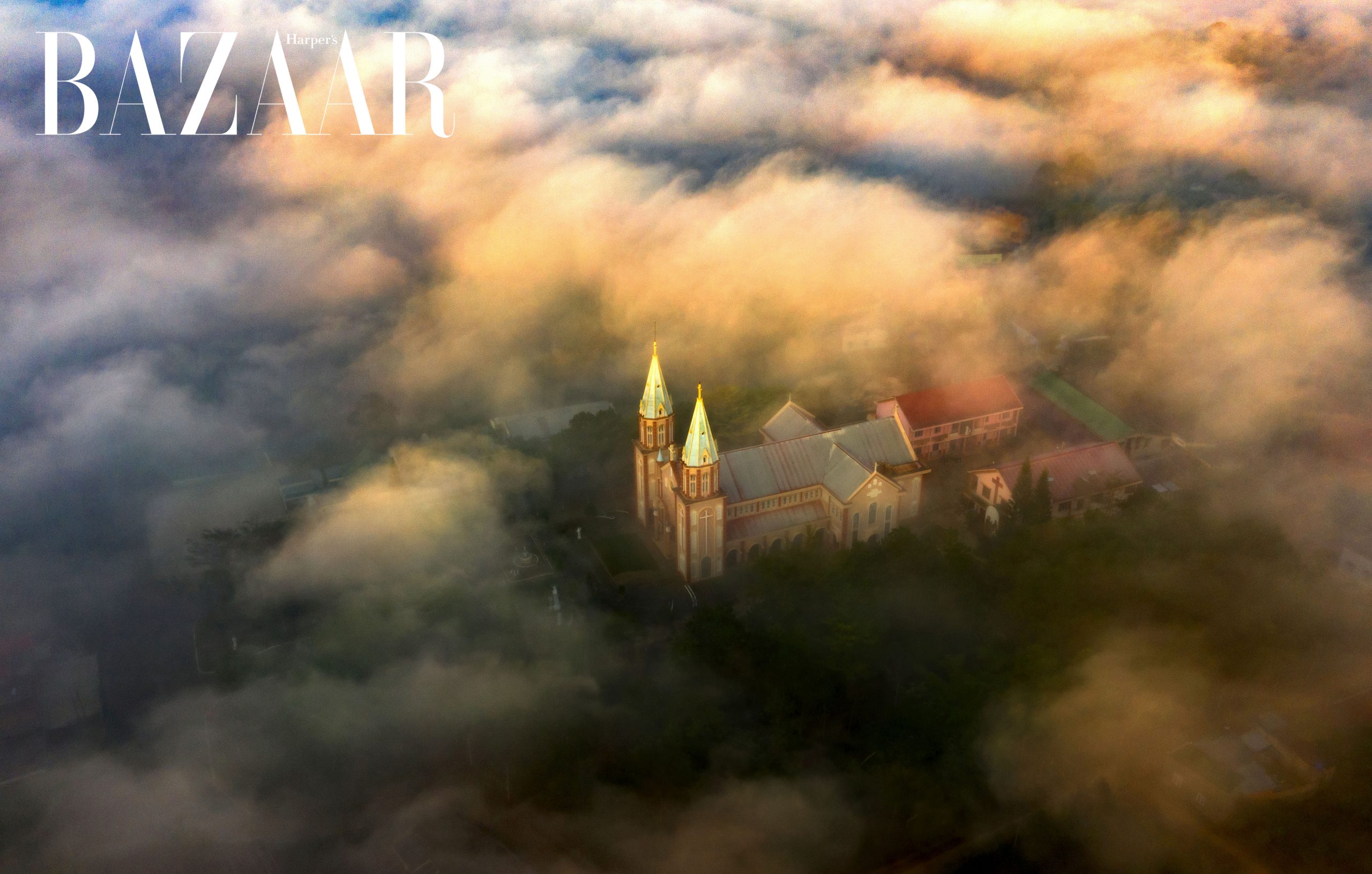 Harper's Bazaar_Top 5 nhà thờ đẹp nhất Việt Nam_07