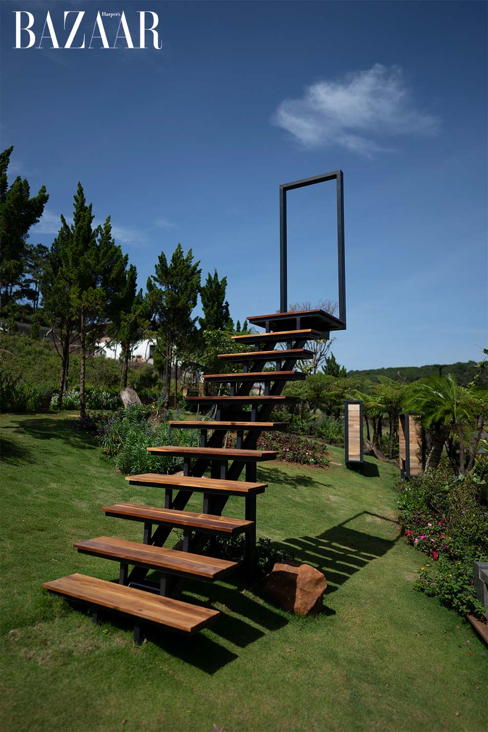 Harper's Bazaar_Khu nghỉ dưỡng Leading Kiwuki Village_06