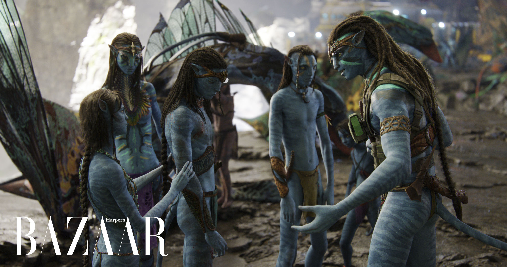 Xem phim Avatar của đạo diễn James Cameron (2009)