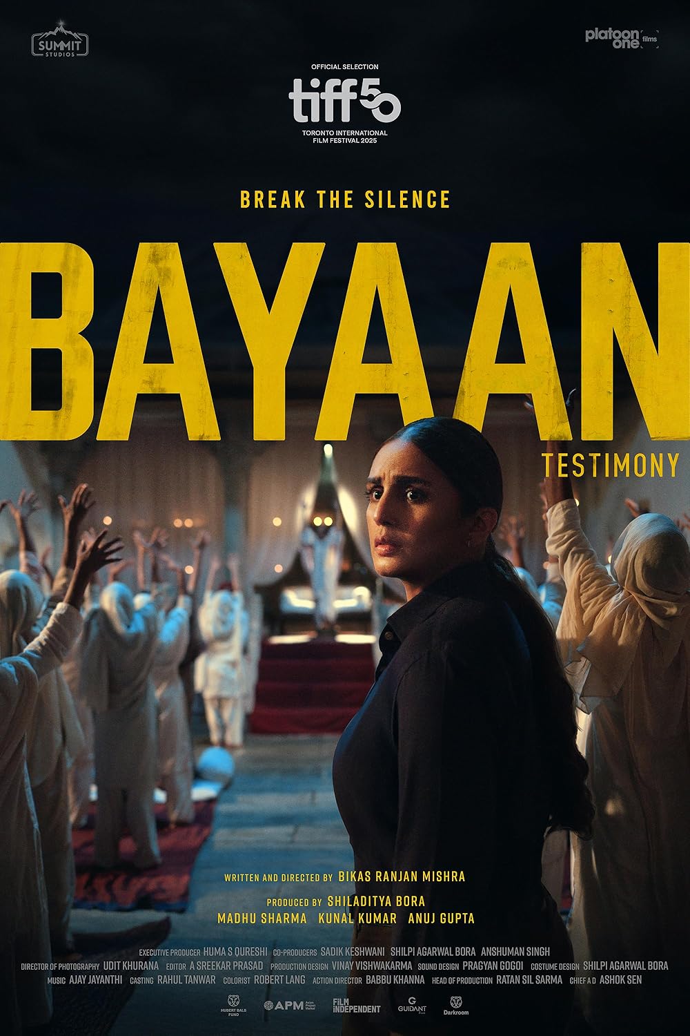 Bayaan (2025)