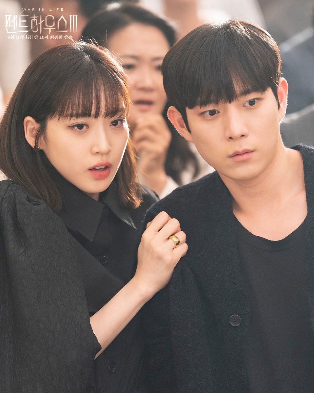 Xem phim Kim Young Dae đóng: Cuộc chiến thượng lưu - The Penthouse: War in Life (2020-2021)