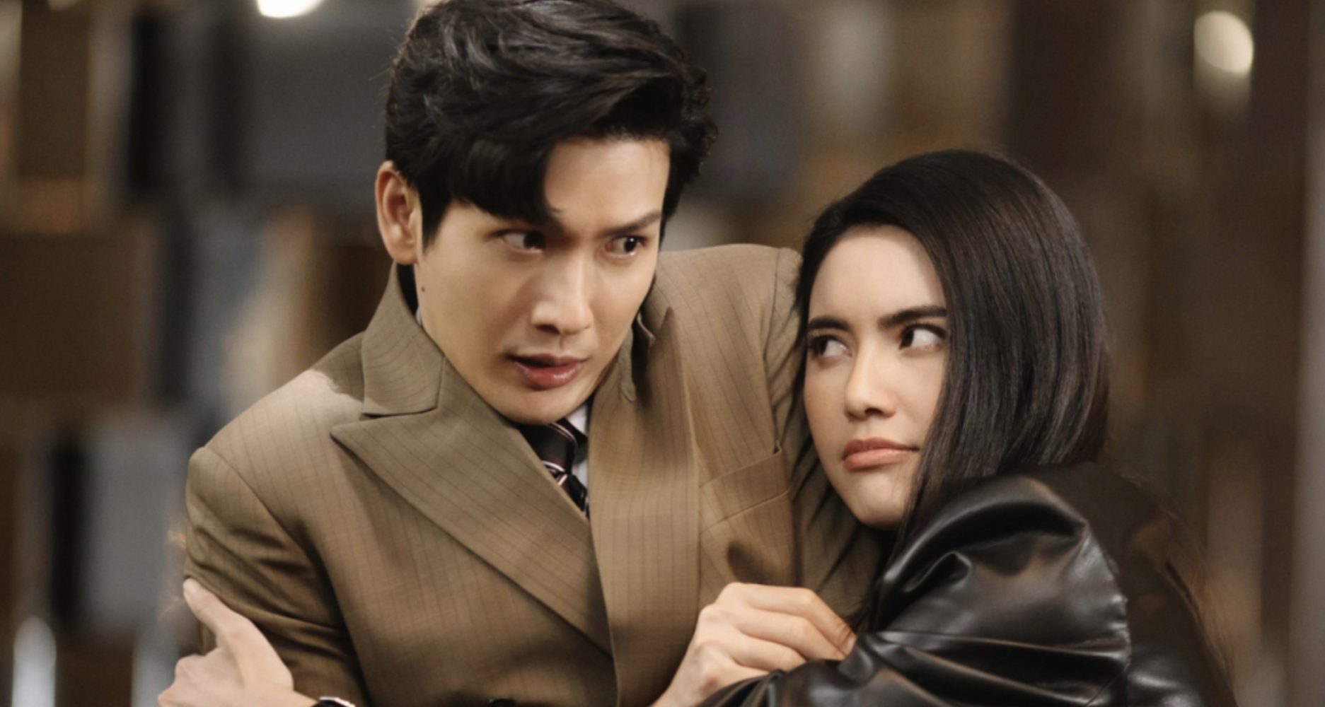 Phim Push Puttichai mới nhất: Mùa hè của hồ ly - You Are My Heartbeat (2022)