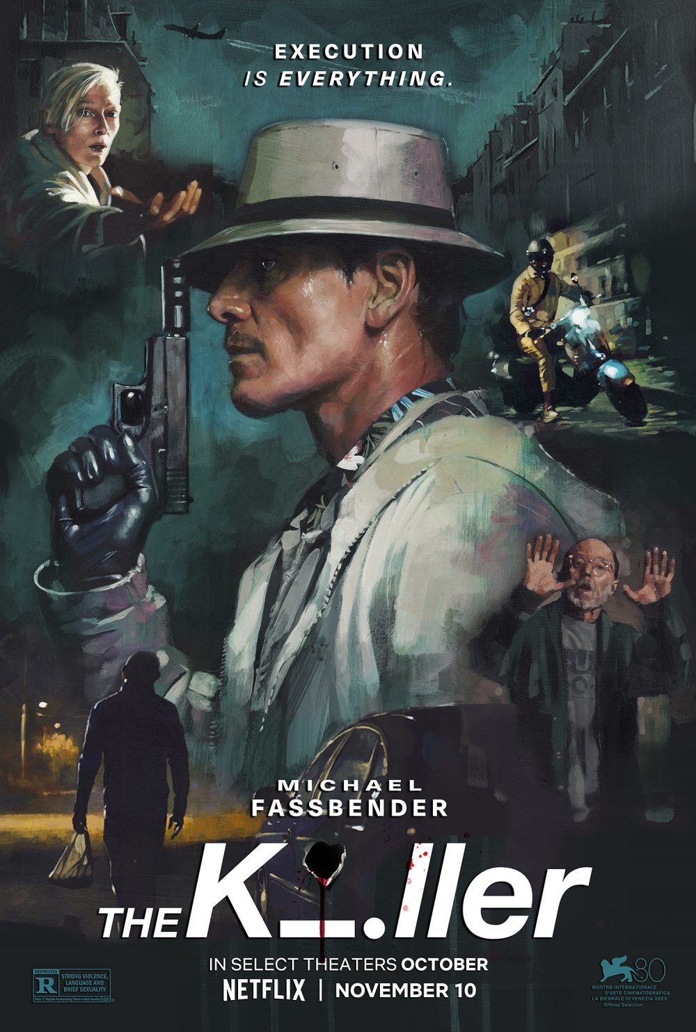 Sát thủ báo thù – The killer (2023)
