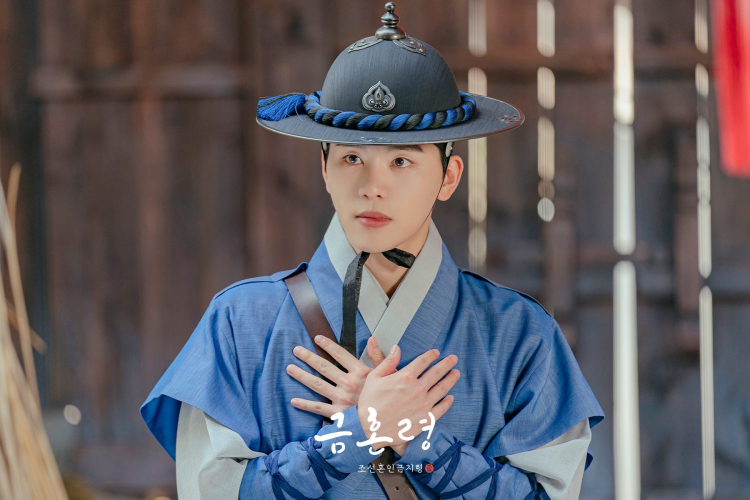 The Forbidden Marriage (Lệnh cấm hôn)