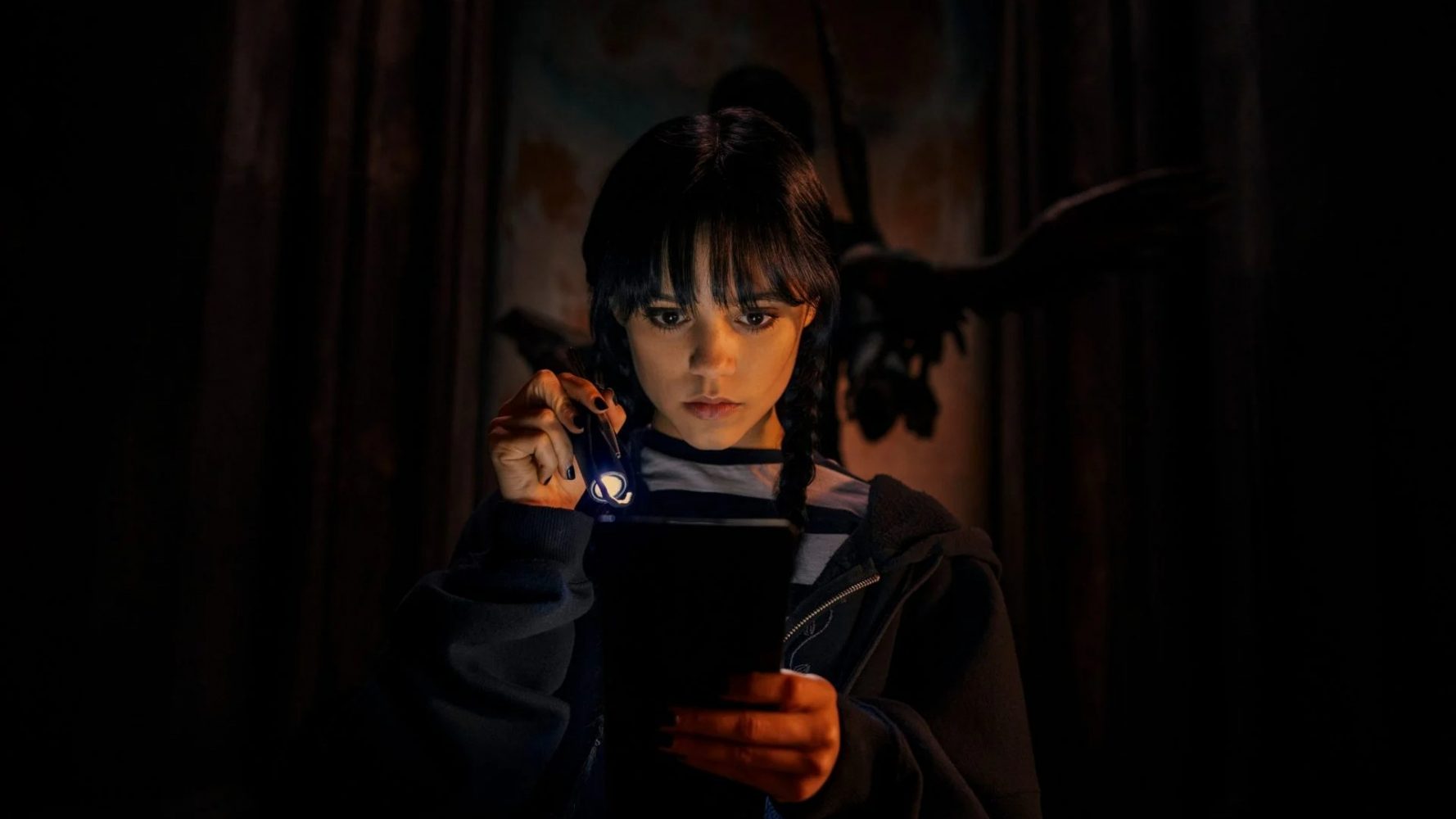 Wednesday Addams