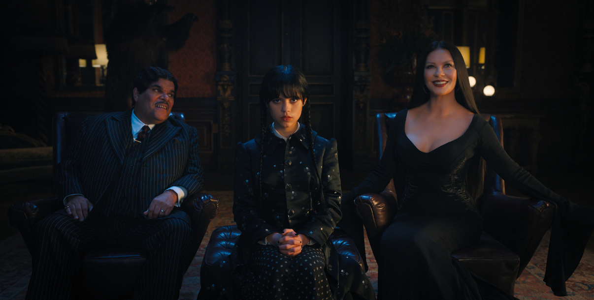 The Addams Family