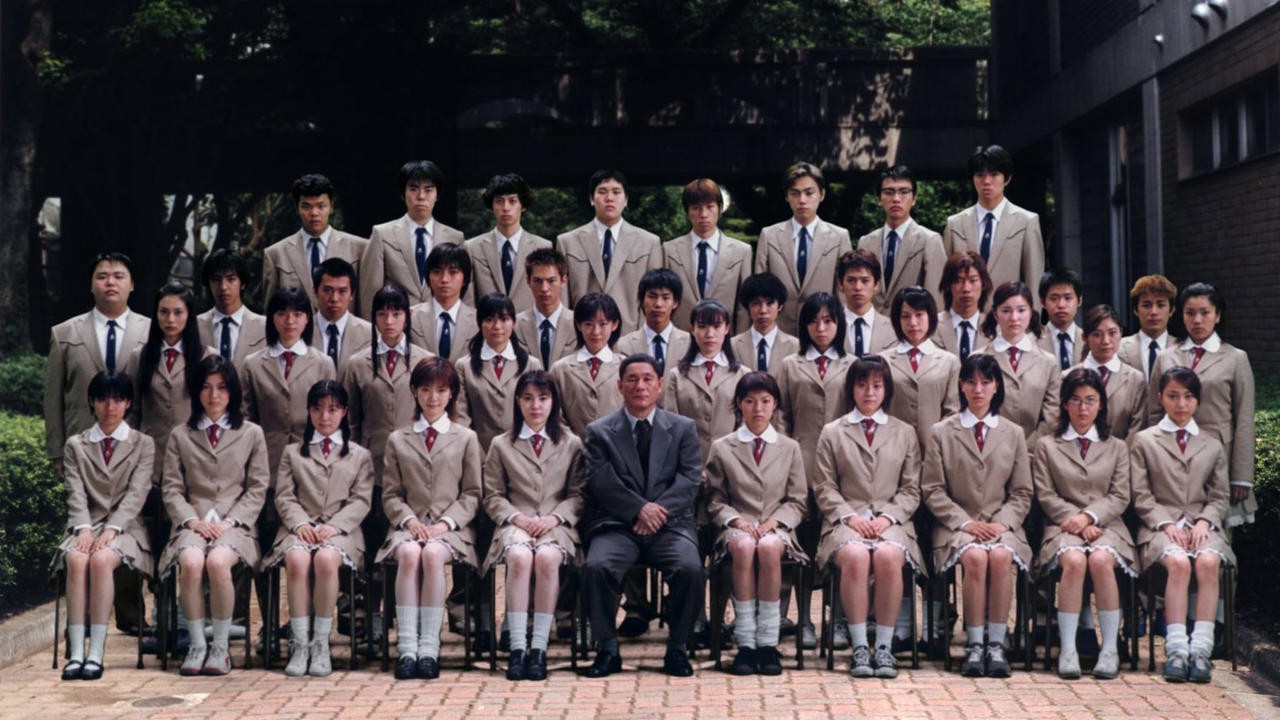 Cuộc chiến sinh tử - Battle Royale (2000)