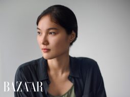 Một đôi giày của Huỳnh Quang Ngọc Hân