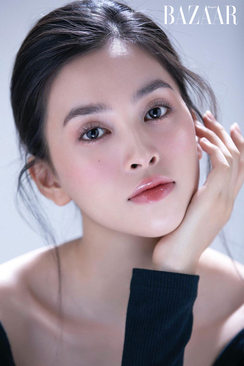 Toả sáng năm mới với Glowy Makeup.