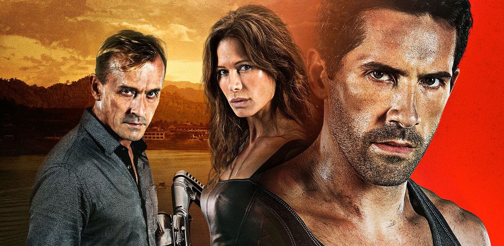 Mục tiêu khó diệt - Hard Target 2 (2016)