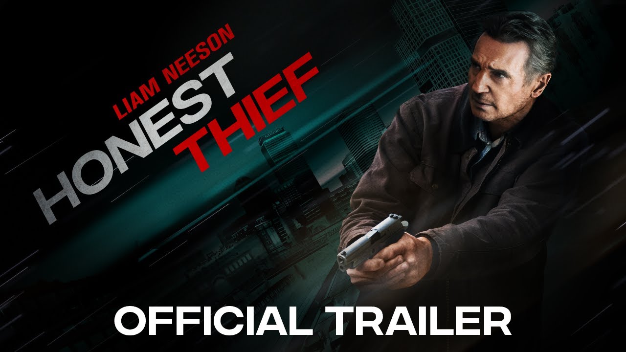 Những bộ phim đang hot trên Netflix 2021: Phi vụ hoàn lương - Honest Thief (2020)