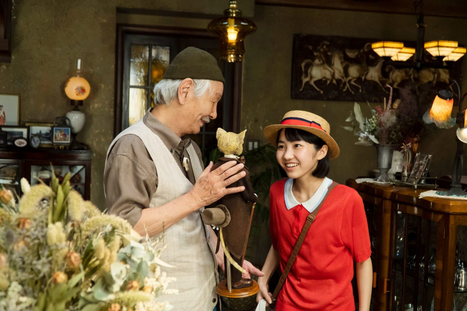 Những bộ phim ngôn tình Nhật Bản hay nhất 2022: Lời thì thầm của trái tim - Whisper of the Heart (2022)